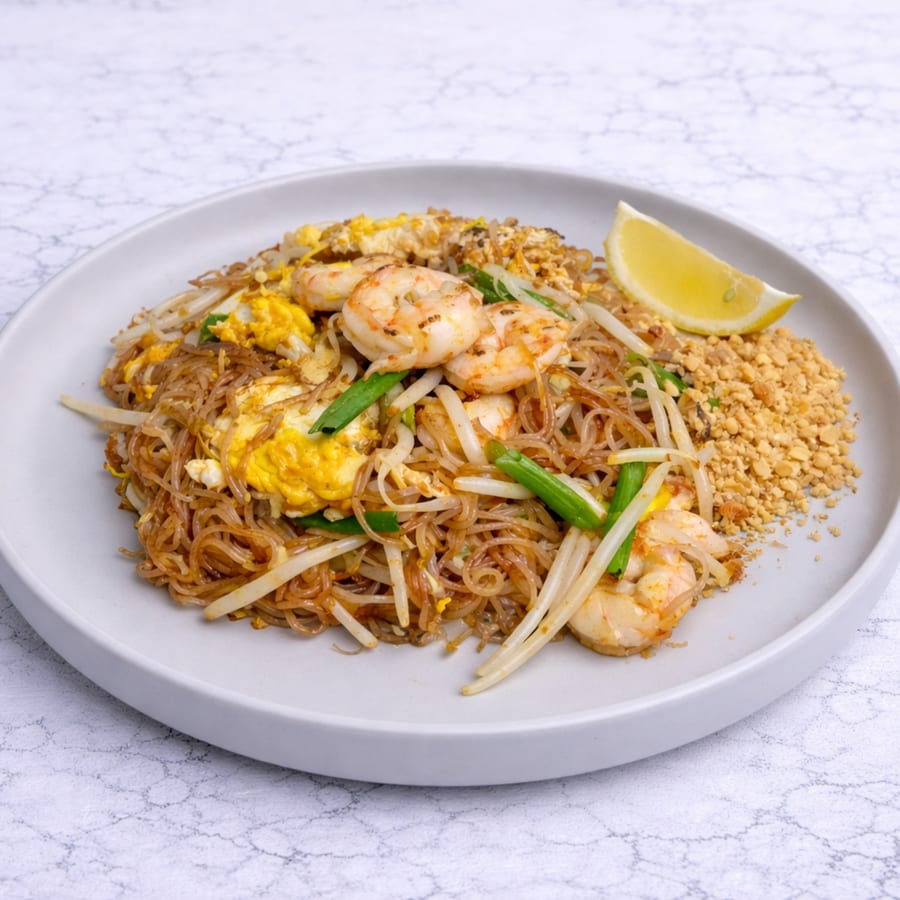 Linjee Thai — Pad Thai